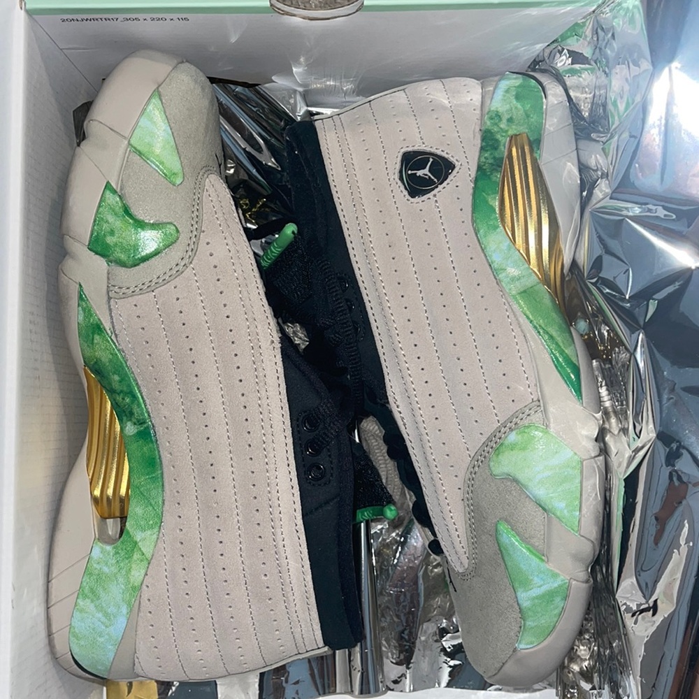 Women’s Air Jordan 14 Retro Low SP ‘Fortune’